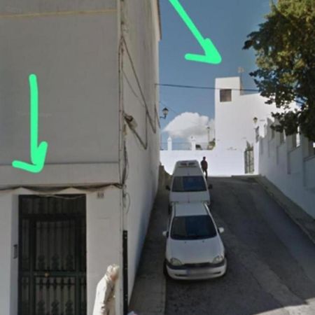 Apartament Penthouse In Vejer Vejer de la Frontera Zewnętrze zdjęcie