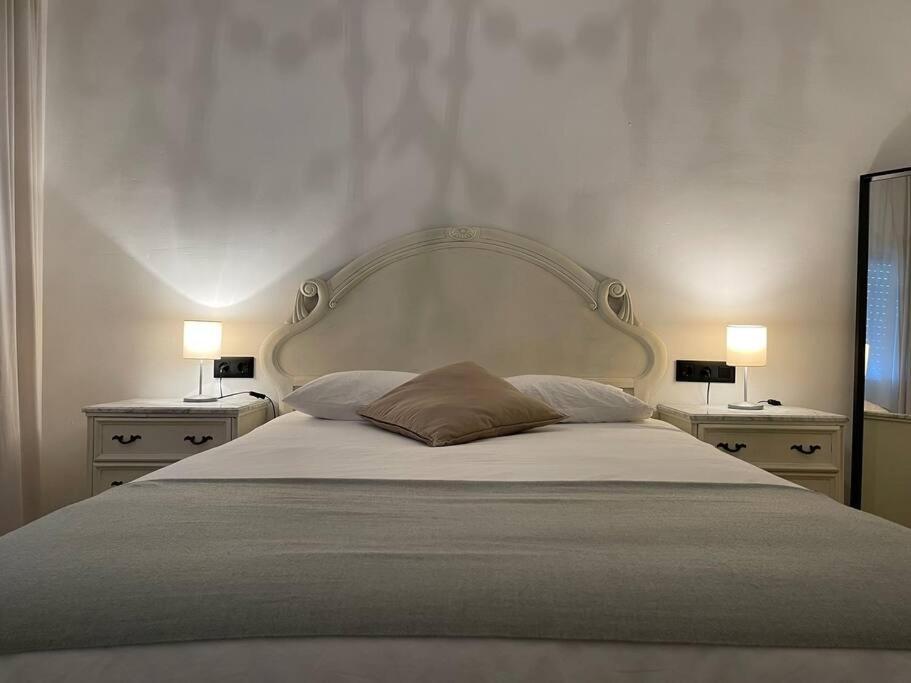 Apartament Penthouse In Vejer Vejer de la Frontera Zewnętrze zdjęcie