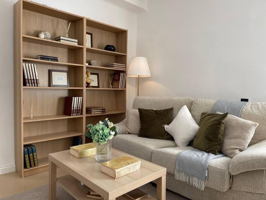 Apartament Penthouse In Vejer Vejer de la Frontera Zewnętrze zdjęcie