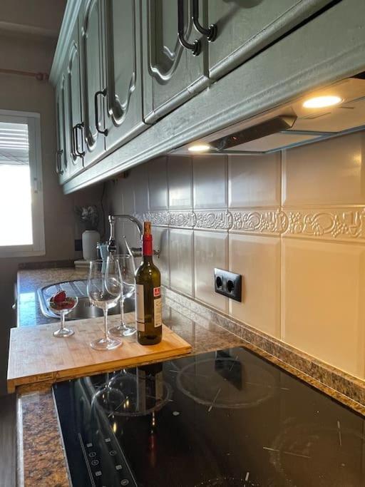 Apartament Penthouse In Vejer Vejer de la Frontera Zewnętrze zdjęcie