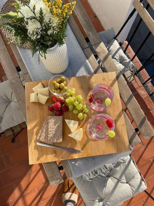 Apartament Penthouse In Vejer Vejer de la Frontera Zewnętrze zdjęcie
