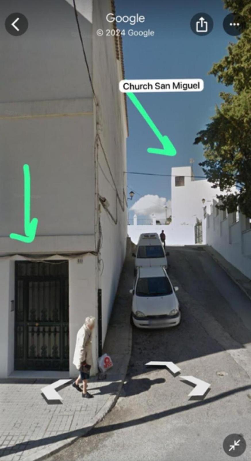 Apartament Penthouse In Vejer Vejer de la Frontera Zewnętrze zdjęcie